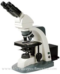 Premiere MIS-8000T Trinocular Microscope Professional